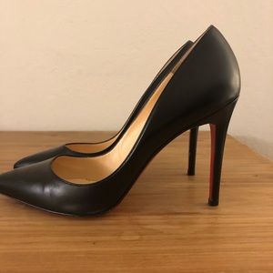 Christian Louboutin Pigalle 100 Kid